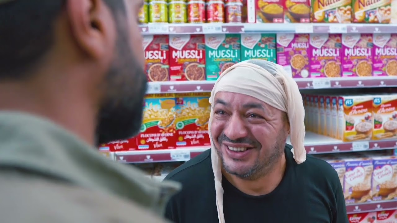 viva mall سنكوح يقبض على بيبو في 😂😂