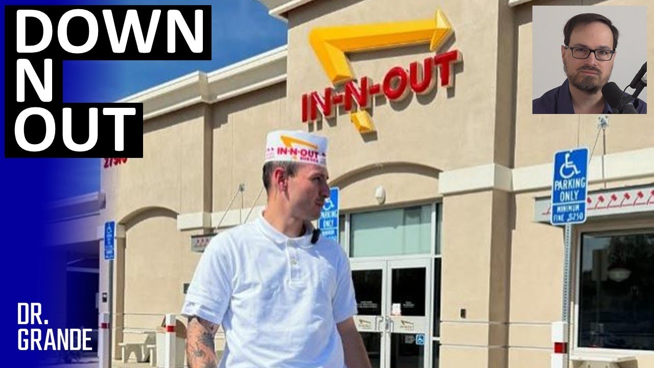 In-N-Out Burger Sues 'Talent Free' Social Media Prankster After Bold Prank | Bryan Arnett Analysis