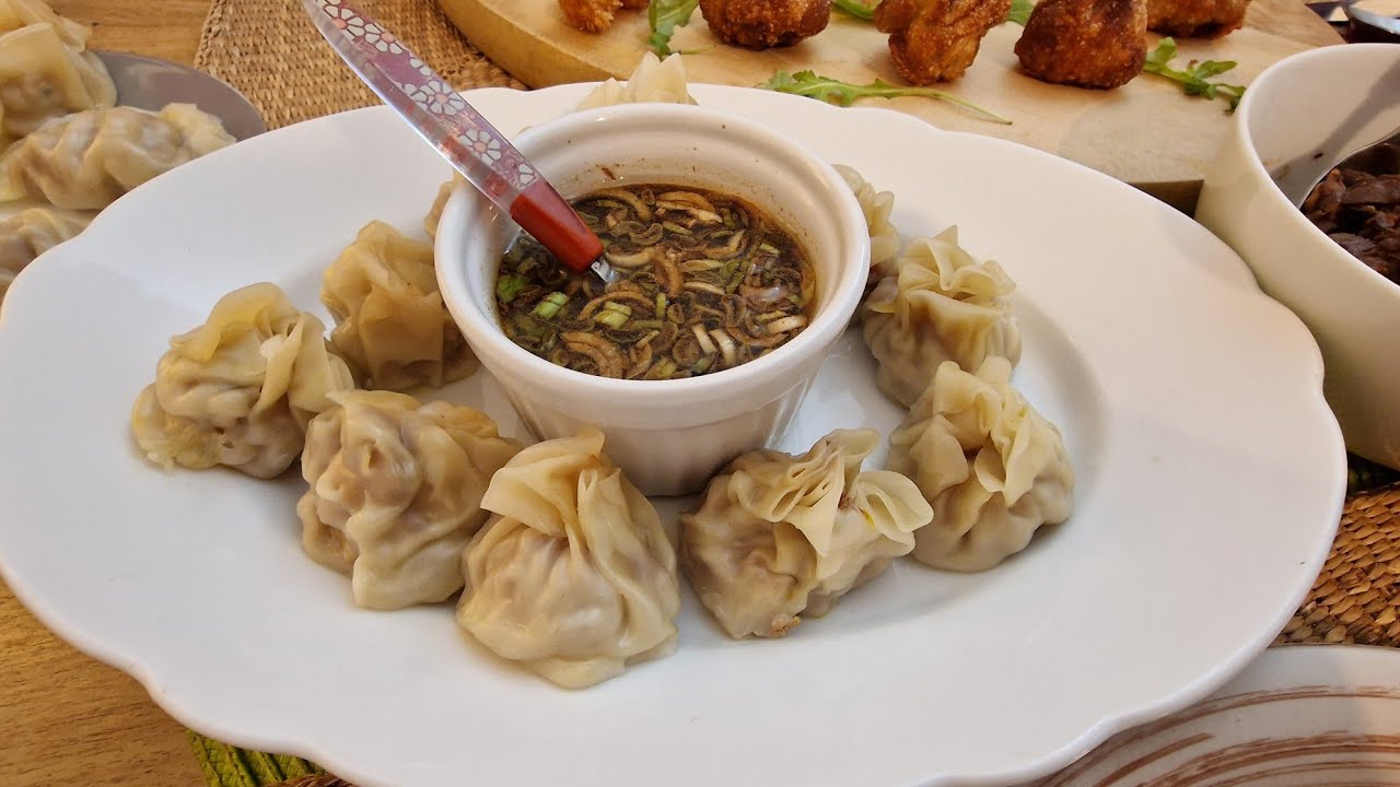 CUCINA DI PEACHY | SIOMAI