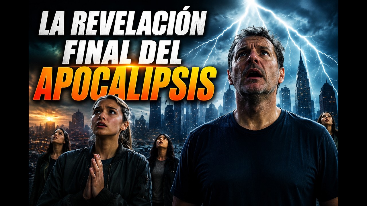 Las Visiones del Apocalipsis que Sacudieron al Mundo | La Profecía que Nadie Puede Ignorar 🙏