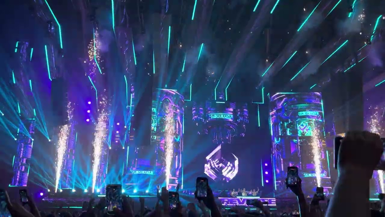 Reverze 2026 | Hard Driver vs Sound Rush | Beyond Boundaries (Reverze 2026 Anthem)