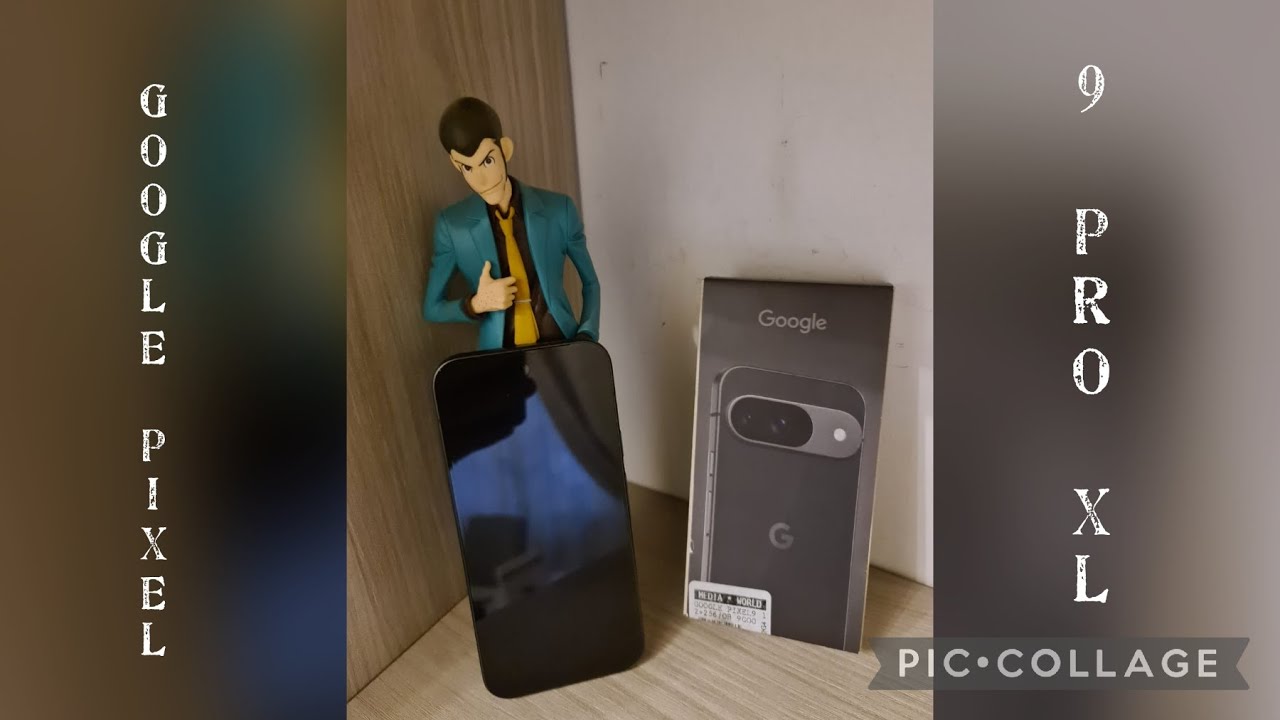 RECENSIONE GOOGLE PIXEL 9 PRO XL! SI FA SUL SERIOOOO...