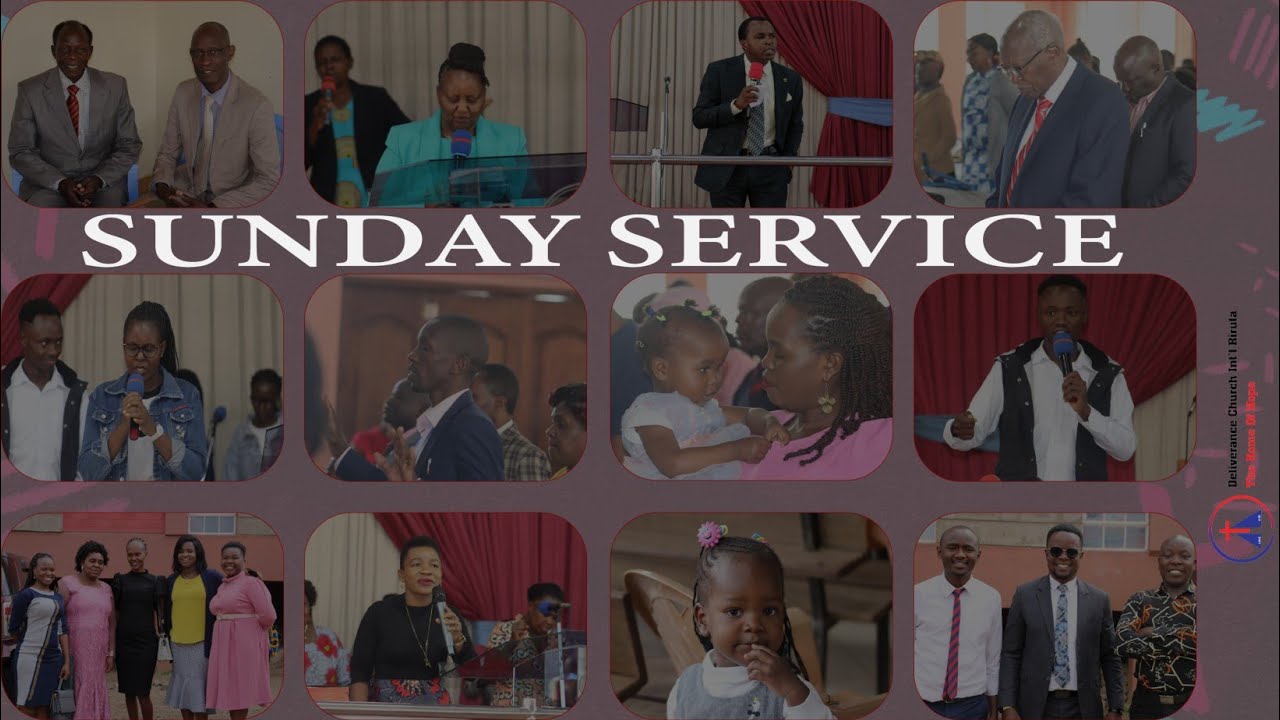 DCR 43rd ANNIVERSARY || Bishop Mark Kariuki || 3rd August 2025