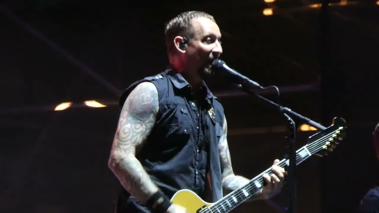 Volbeat - Live HD @Hollywood Casino 2023 (Not Complete Show)