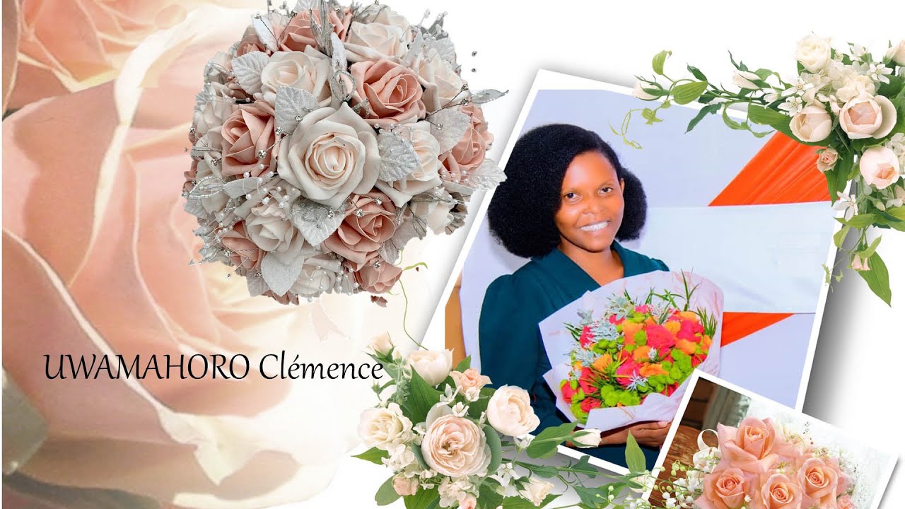 Umuhango wo Gusaba irembo ry'umwana wacu UWAMAHORO Clémence
