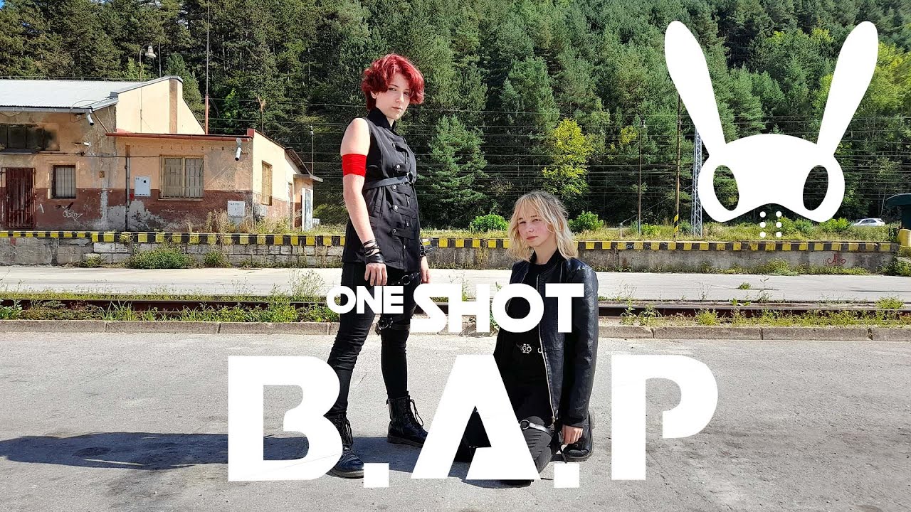 [KPOP IN PUBLIC SLOVAKIA] B.A.P. - ONE SHOT│Dance Cover│Dangerous Combination