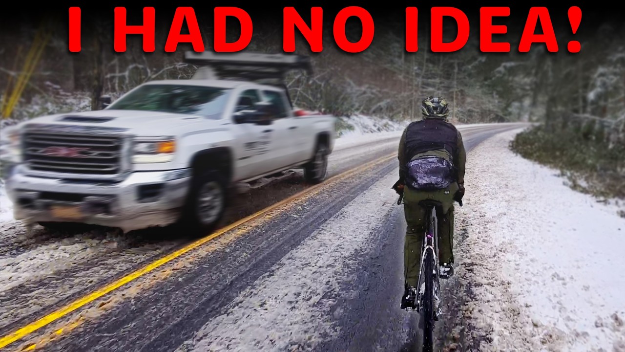 Studded Tires—Here’s What Really Happens