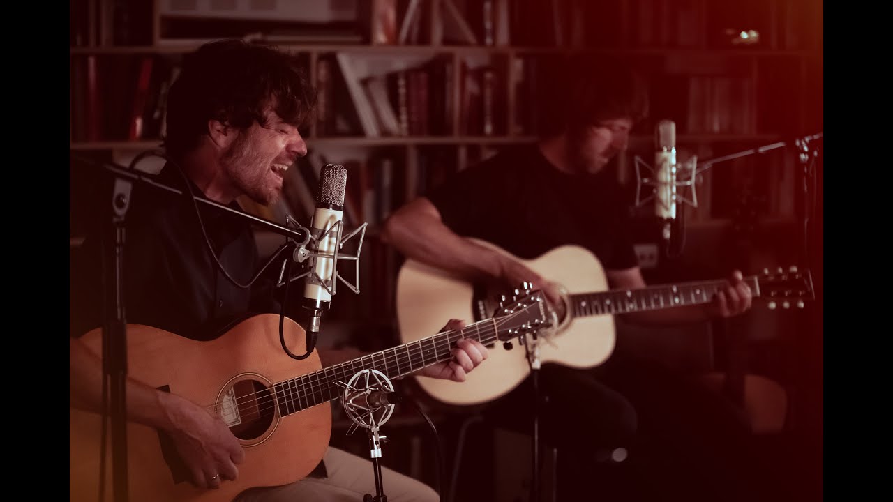 Malween - Le Dernier Combat (Duo Live session acoustique - PART 1)