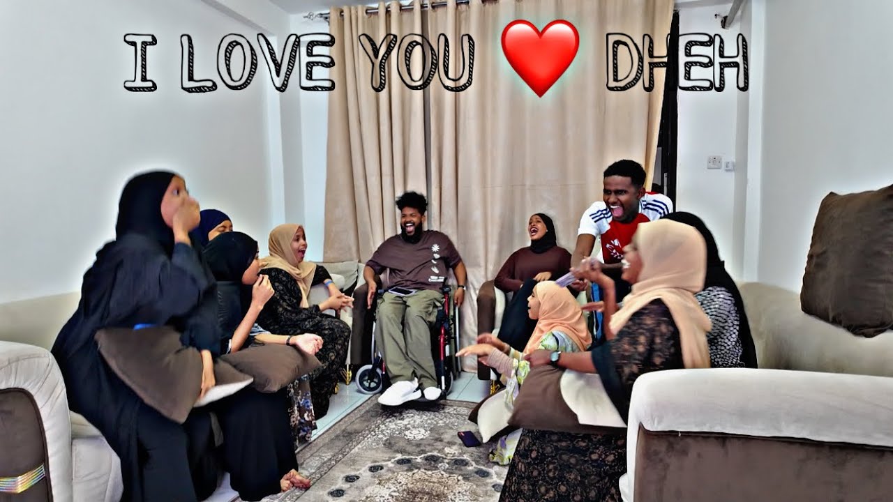JACEYL KAAGA WAC WAKU JECLAHAY DHEH GABDHO BADANA FASHILME XIRIIRKODA