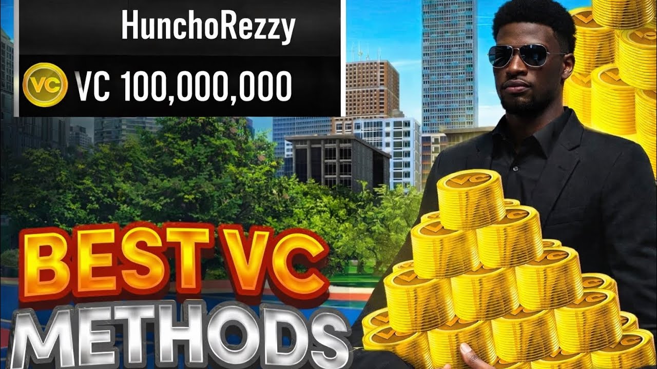 BEST VC METHODS FOR NEW PLAYERS!!