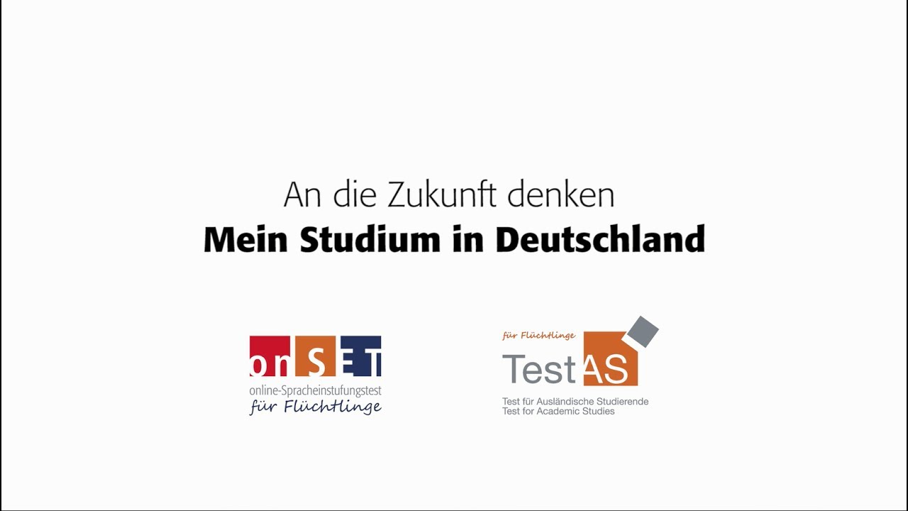 An die Zukunft denken: Mein Studium in Deutschland