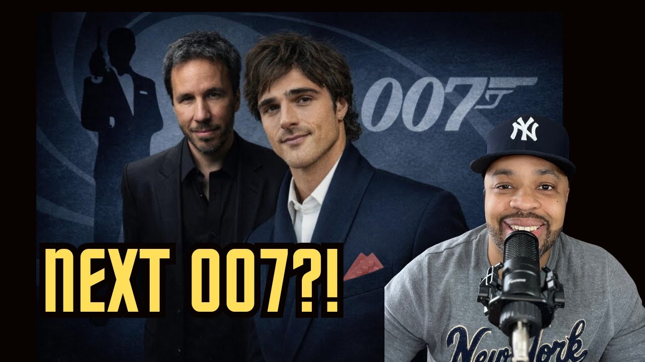New James Bond Rumor — Is This the Next 007?