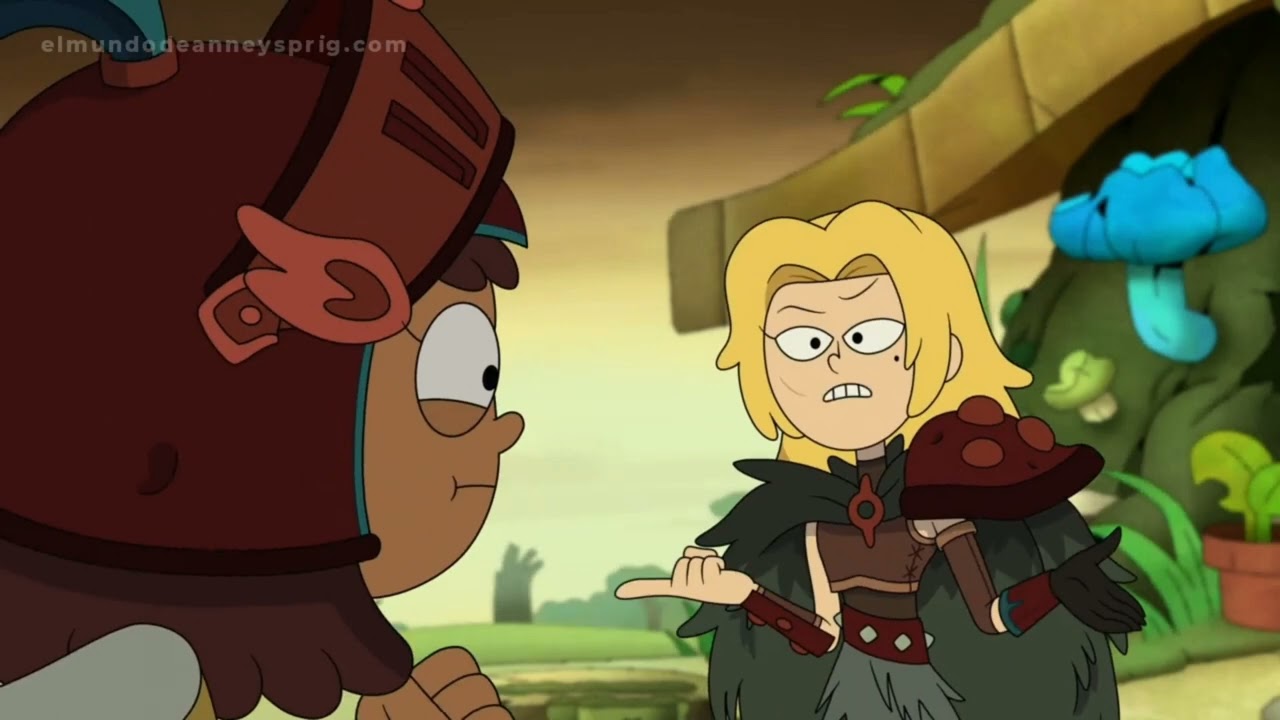 Sasha Waybright Commander Anne Scenes (SPOILERS OF COURSE)