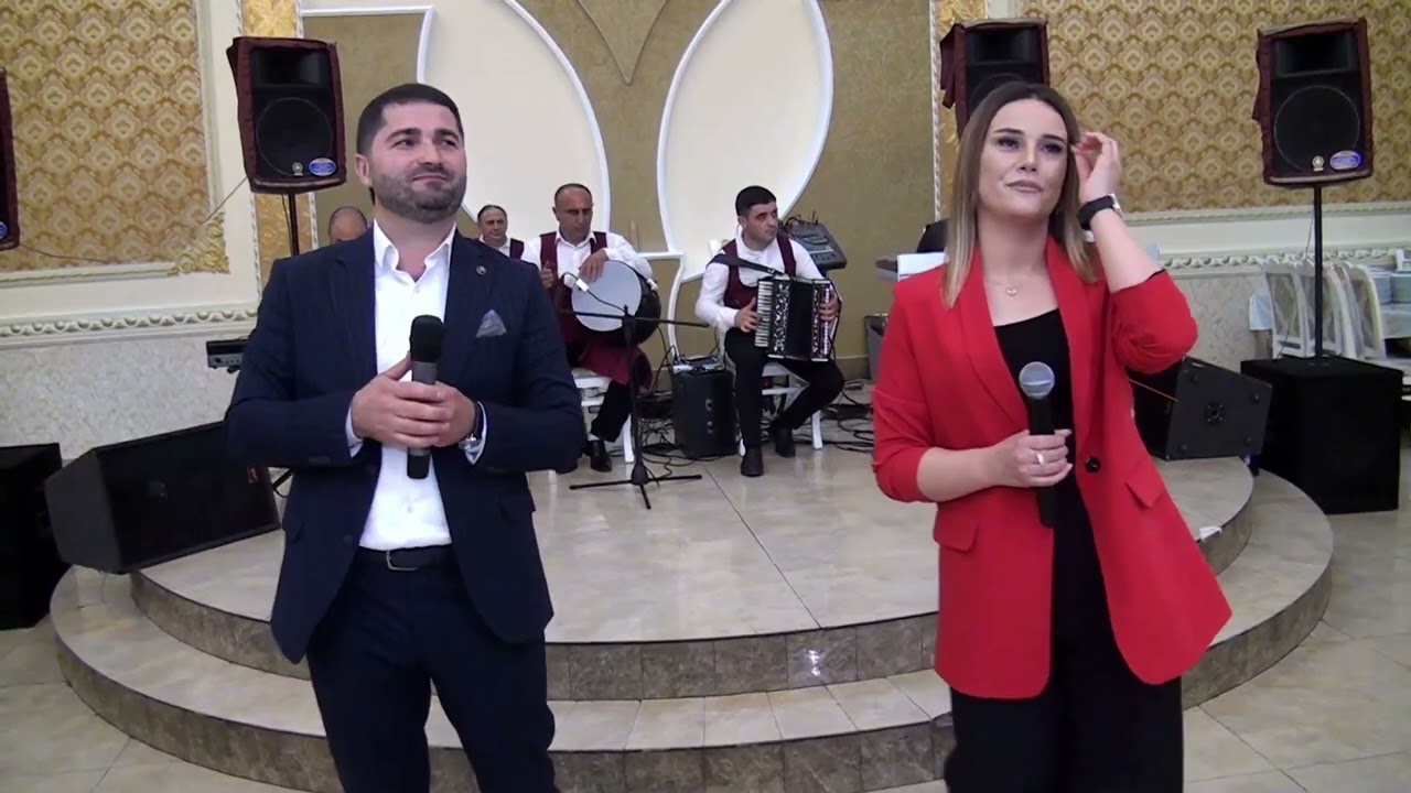 Balakən  toyu Zakatala Qax Balakən Qrup Şəmsəddin Bayramov(051 055 070 943 49 99)