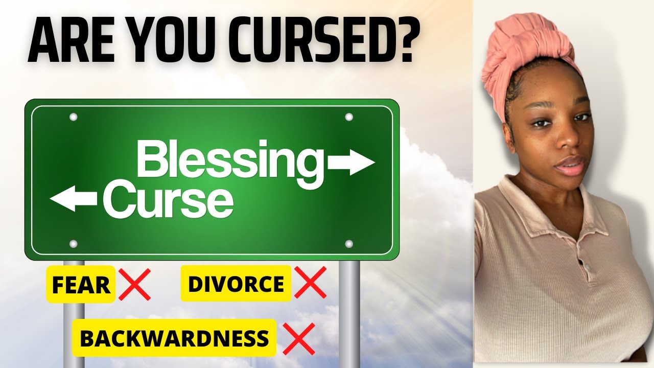 10 SIGNS YOU ARE UNDER A CURSE