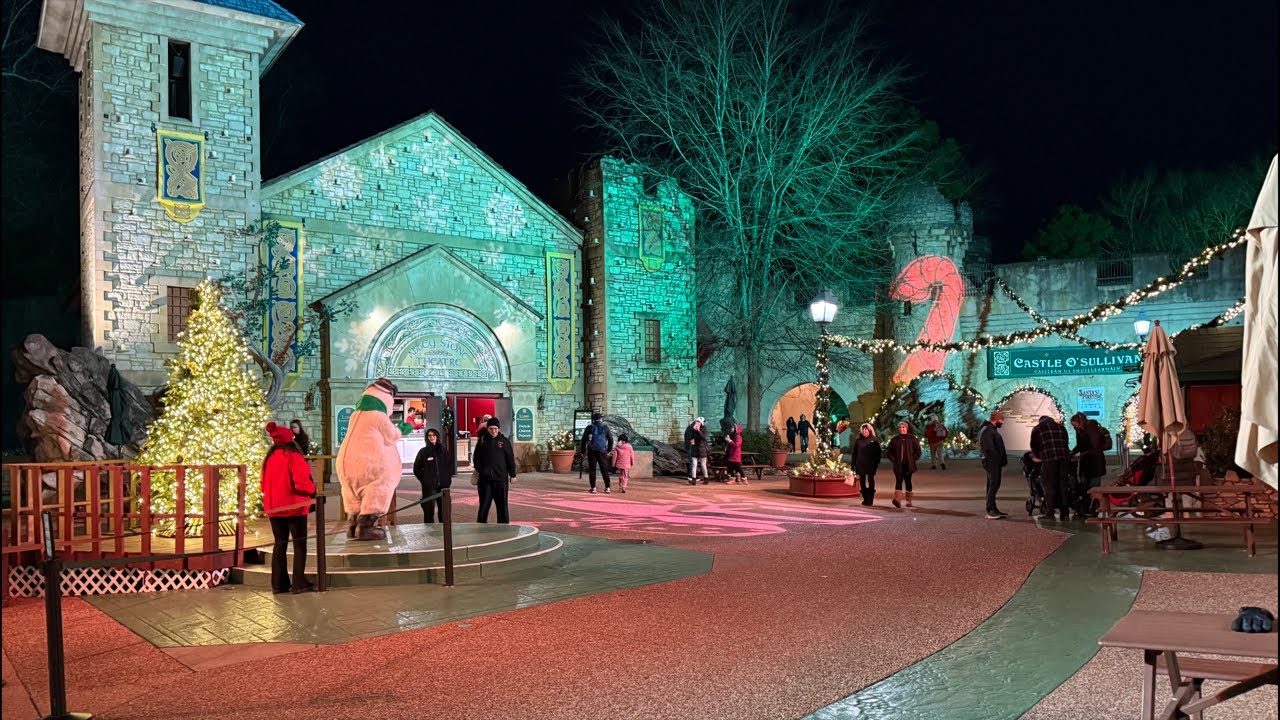 Busch Gardens Williamsburg 2026 LIVE