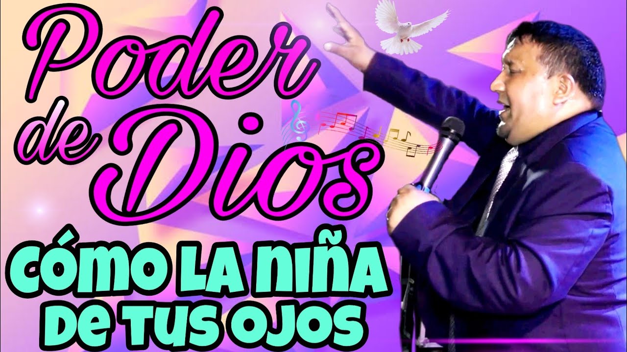 Ministerio de Alabanzas y Adoración🎼Poder de Dios🎹Tema:COMO LA NIÑA DE TUS OJOS #barranca