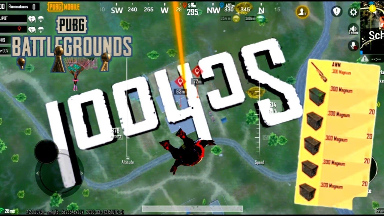NEW SEASON SUPER AGGRESSIVE RUSH GAMEPLAY😍 PUBG Mobile - BGMI