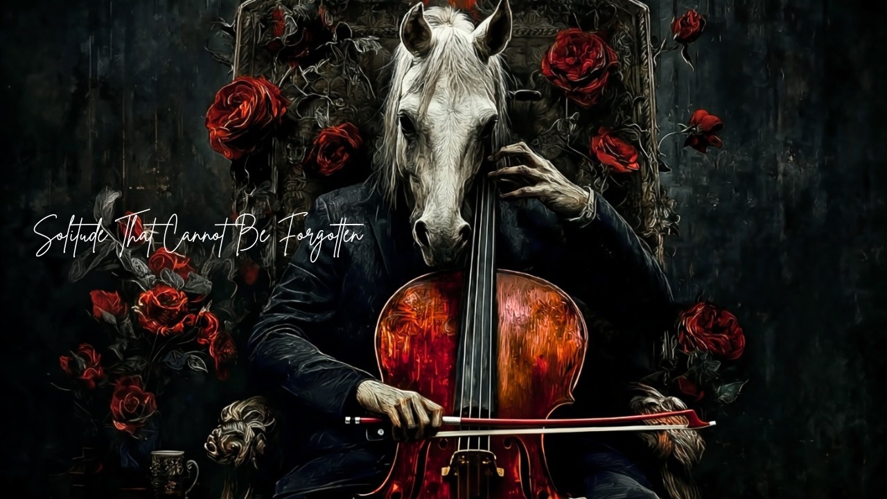 Solitude That Cannot Be Forgotten – Dark Neoclassical Cello