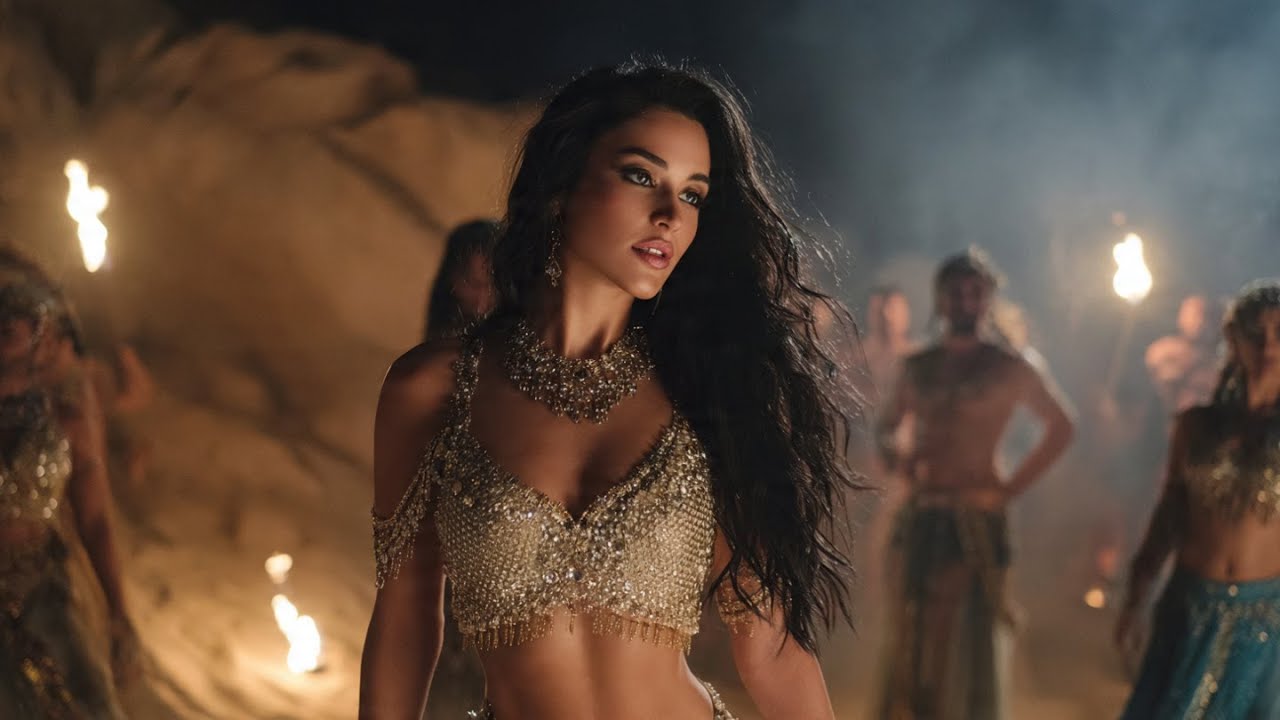 SURGE Habibi Arabic Afro House × Reggaeton 2026 | Arabic Afro Fusion Club Banger