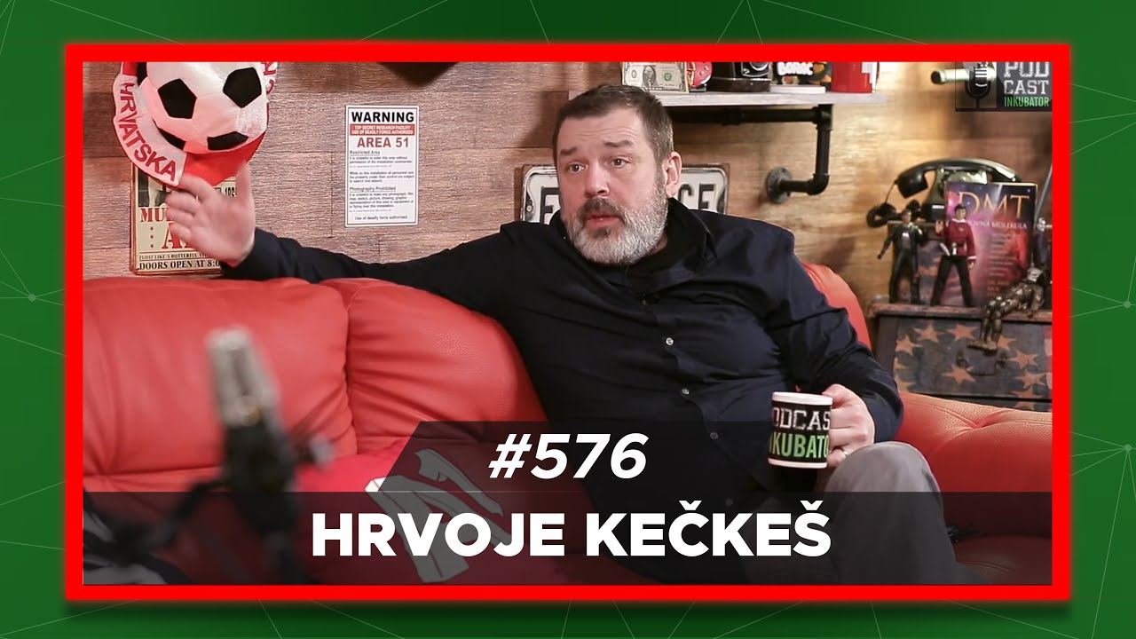 Podcast Inkubator #576 - Ratko i Hrvoje Kečkeš