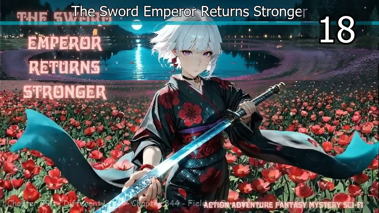 The Sword Emperor Returns Stronger   Episode 18 Audio   Carefree Valley Audiobook