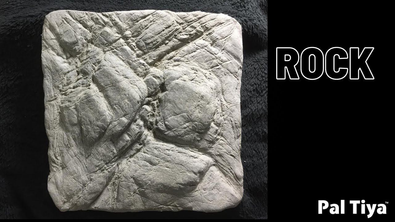 How To Sculpt Texture (ROCK) Pal Tiya Premium