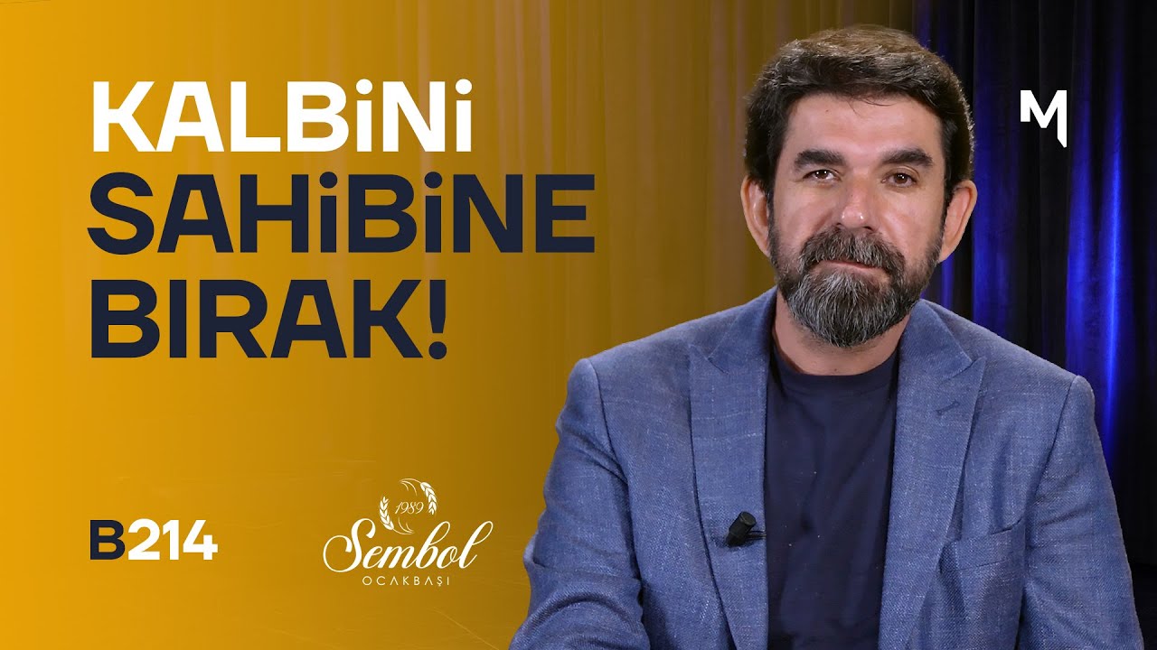 Allah'ın Her Derdini Çözdüğü Adam - B214 - Biri Bir Gün | Serdar Tuncer