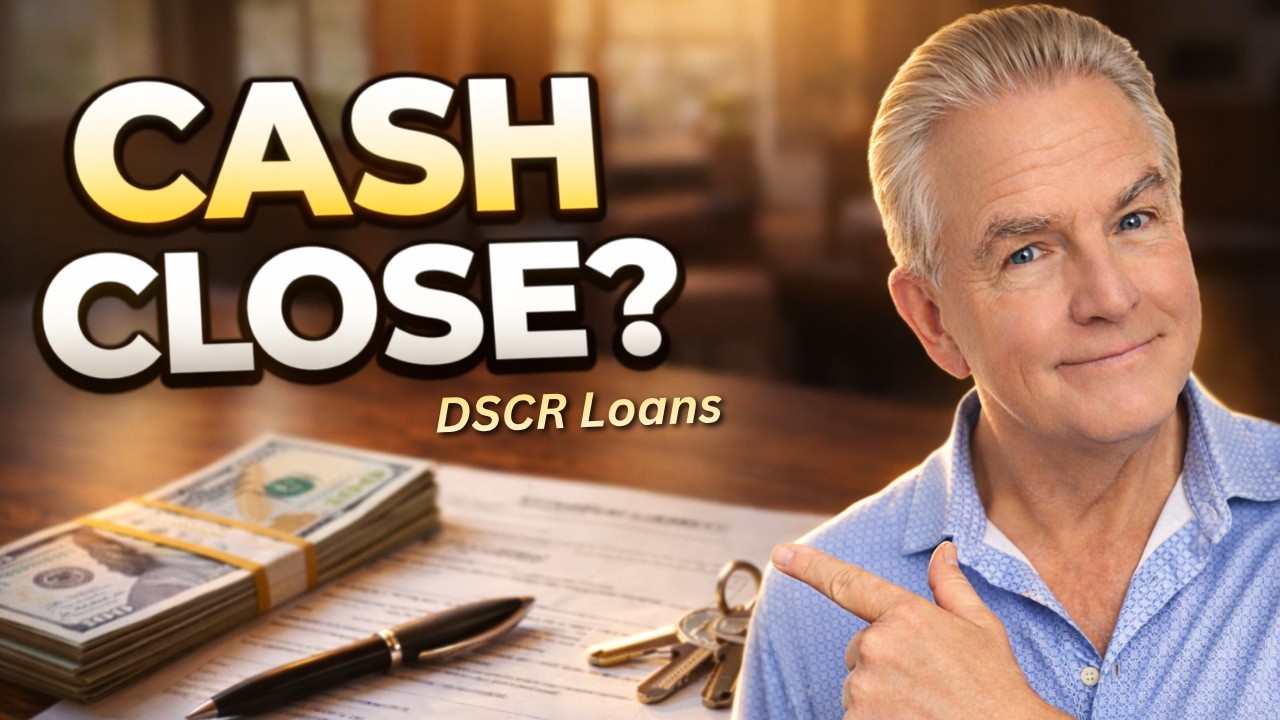 How Much Cash to Close DSCR Loan? DSCR loan cash to close | DSCR loan closing costs explained