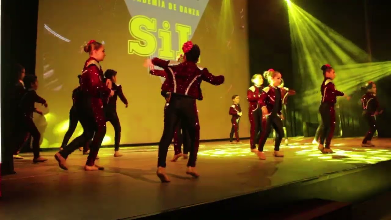 ACADEMIA DE DANZA SIL CHILE