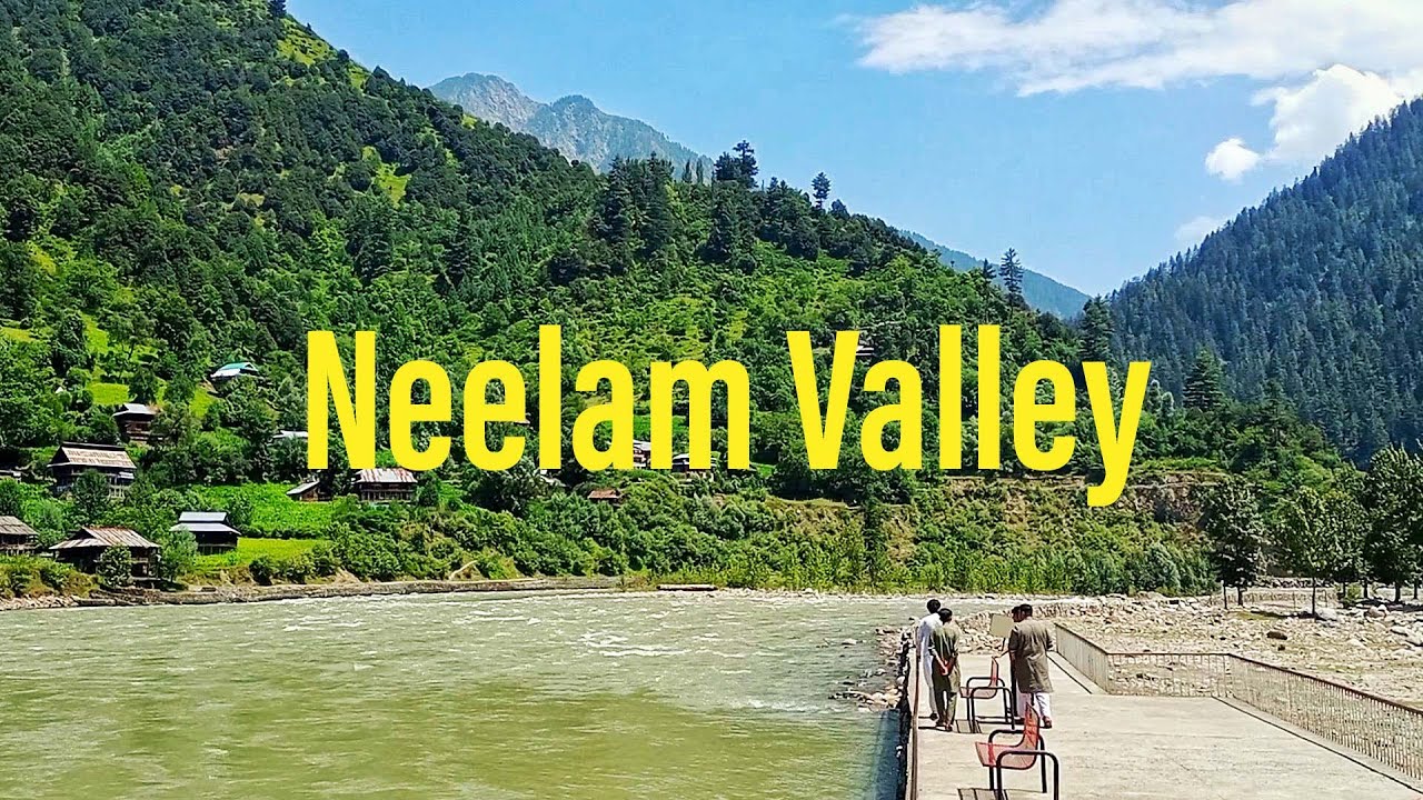 Arang Kel Trip | Islamabad To Neelam Valley, AJK | Travel Vlog