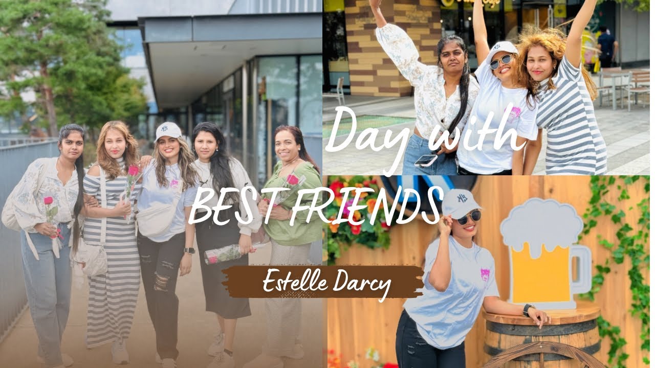 ලංකාවෙදි එකටම ජපන් ඉගෙනගත්ත මගේ හොදම යාලුවො 👩‍❤️‍👩 ජපානෙදි first time හම්බ වෙච්ච ඒ සොදුරු මොහොත 💁‍♀