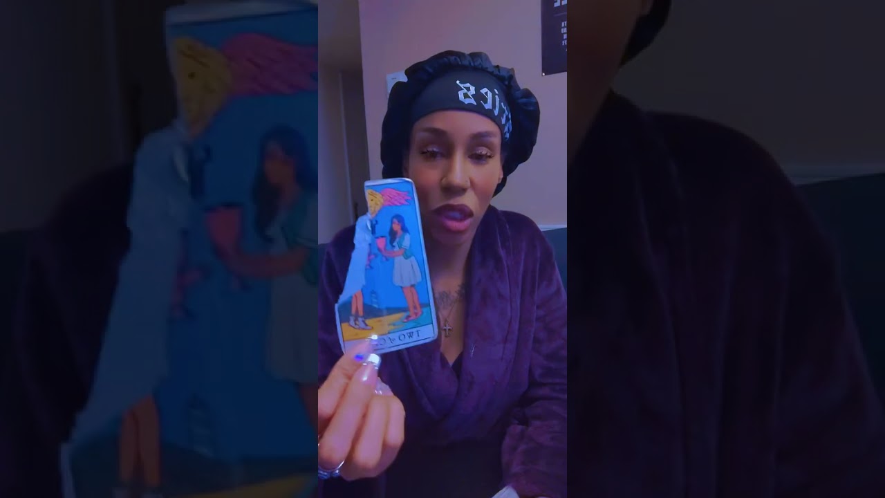 YOUR ENERGY WAAAY TO BIG THEY SCARED AF 😩😂#spirituality #tarot #spiritualhealing #viralvideo 