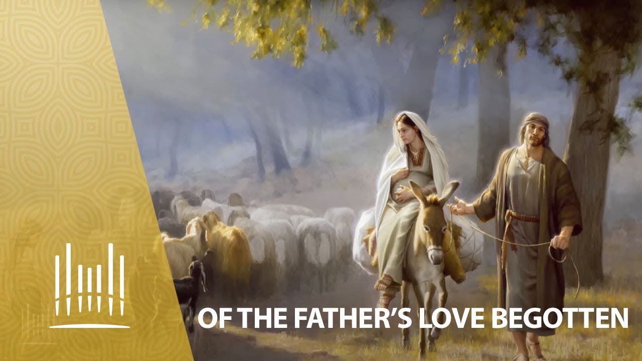 Of the Father's Love Begotten | The Tabernacle Choir