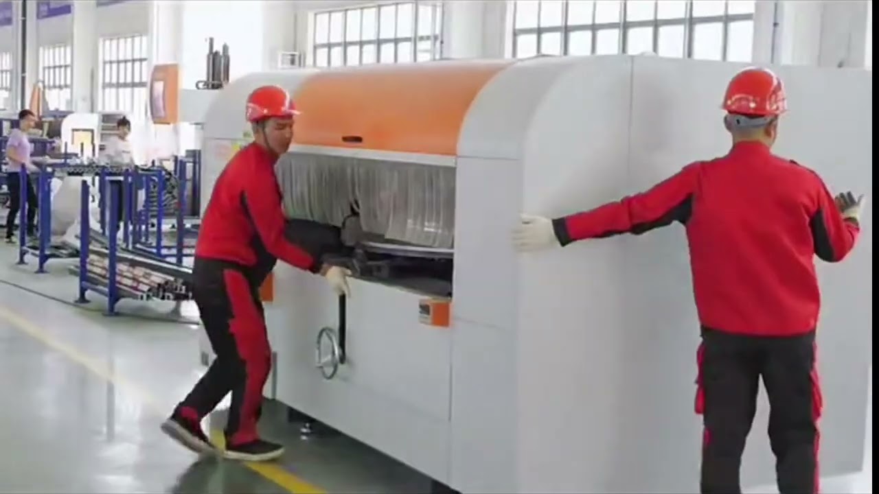 Oriental Selection provides you with professional and efficient material handling services.