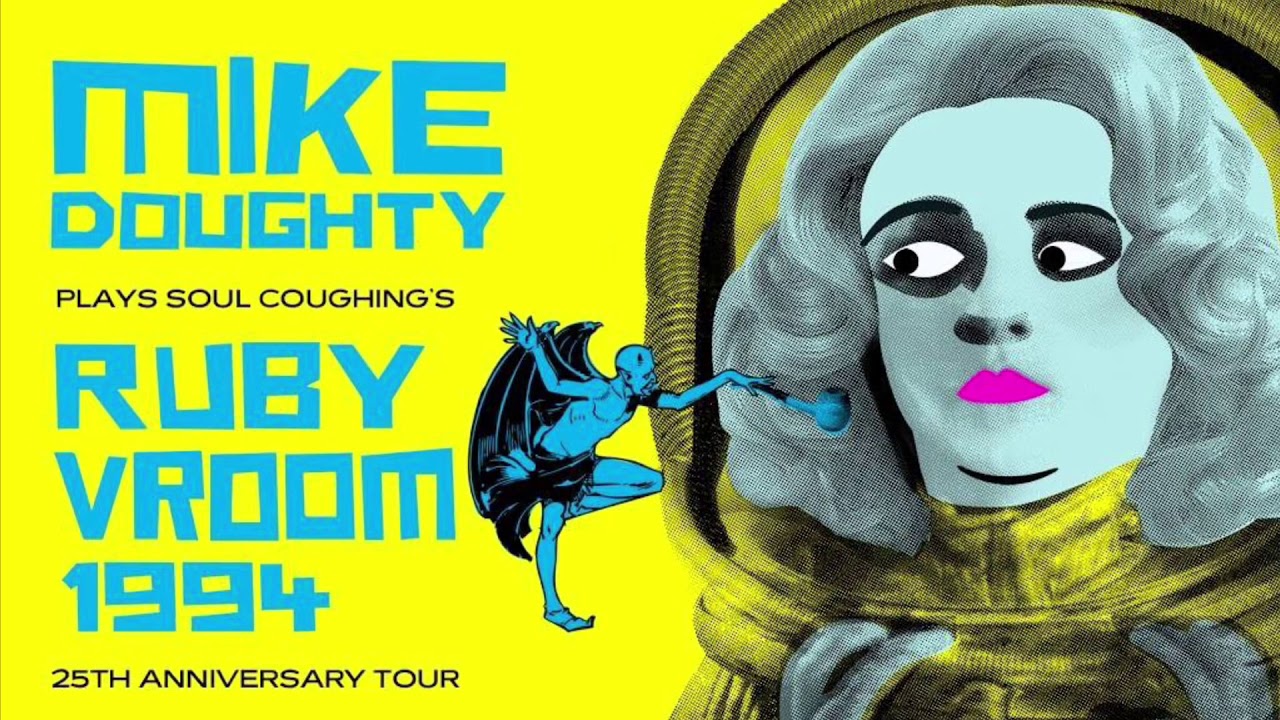 Mike Doughty Live @ Broadberry RVA 2/26/19 Ruby Vroom Soul Coughing