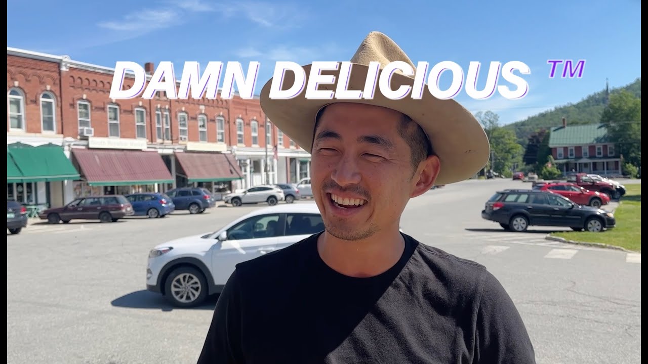 SOUTH ROYALTON, VT: a food oasis! 🙌🏼
