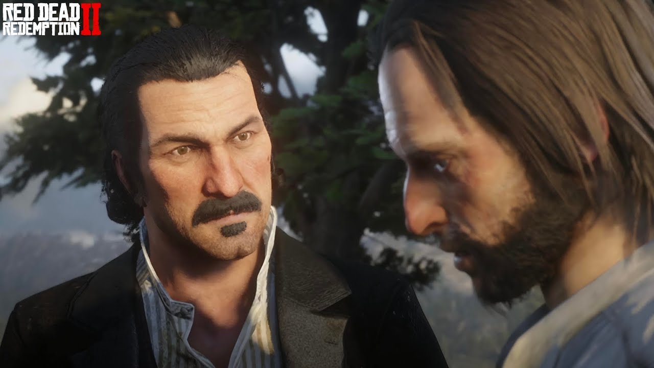 FAZENDO UMA VISITINHA - Red Dead Redemption 2 | Parte 6