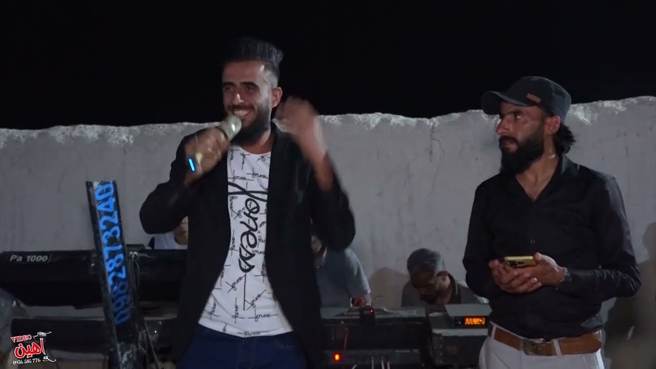 افراح النشامه الفنان مصطفى الجبوري الفنان سعدون احمد حفلة مسكنة ٢