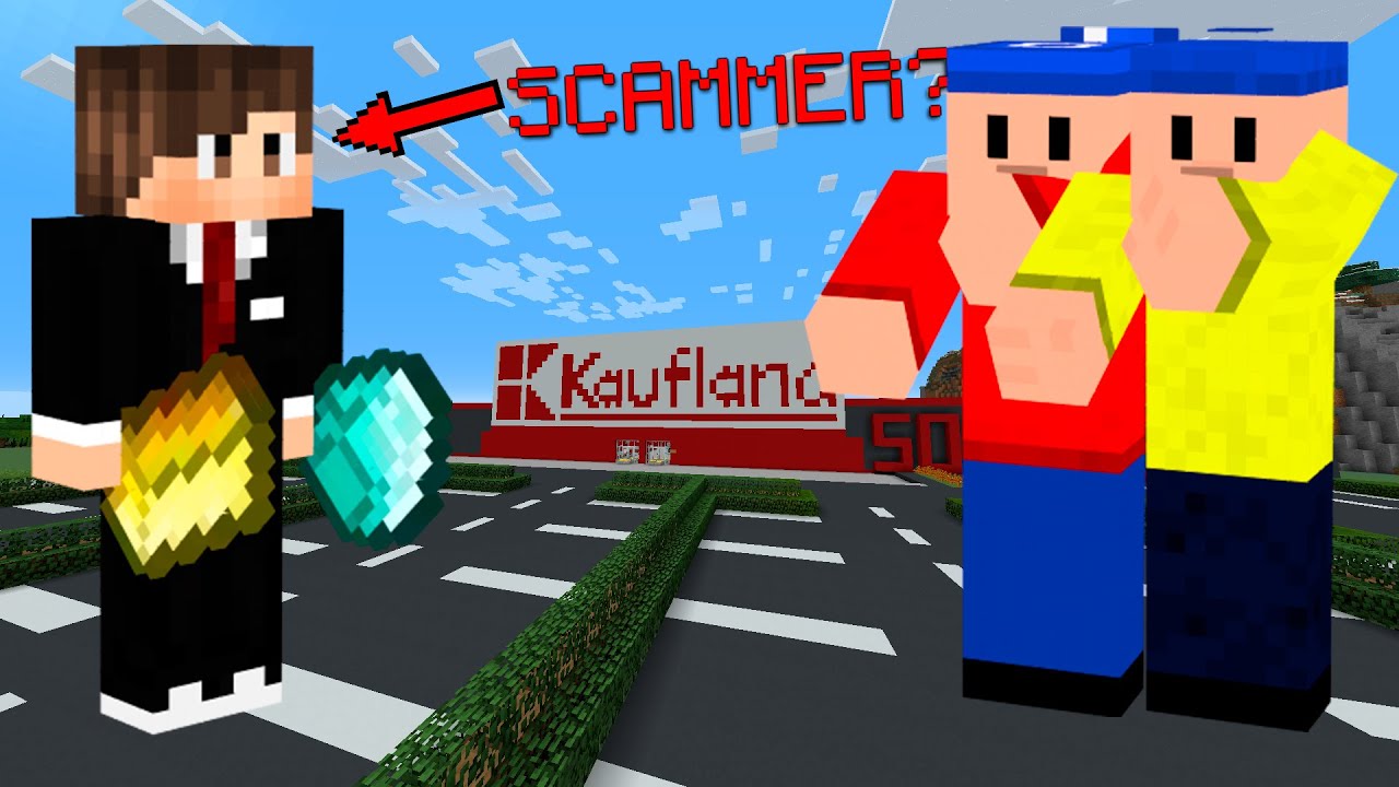BUSSINESS MAN JE SCAMMER?