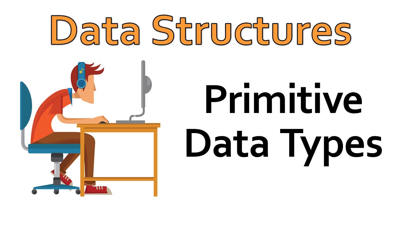 Data Structures - Primitive Data Types