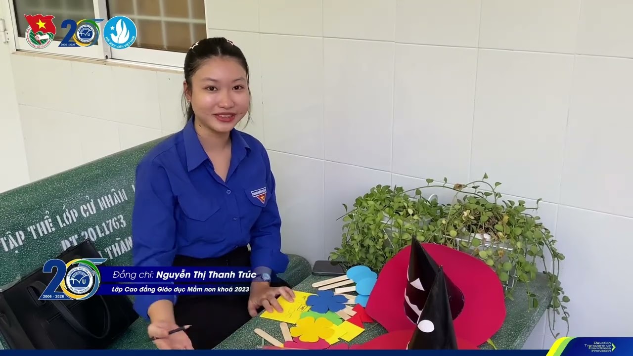 PHÓNG SỰ: LAN TỎA LÝ TƯỞNG ĐẢNG – KẾT NỐI NIỀM TIN TỪ ĐẠI HỌC TRÀ VINH ĐẾN CÔN ĐẢO 🔥