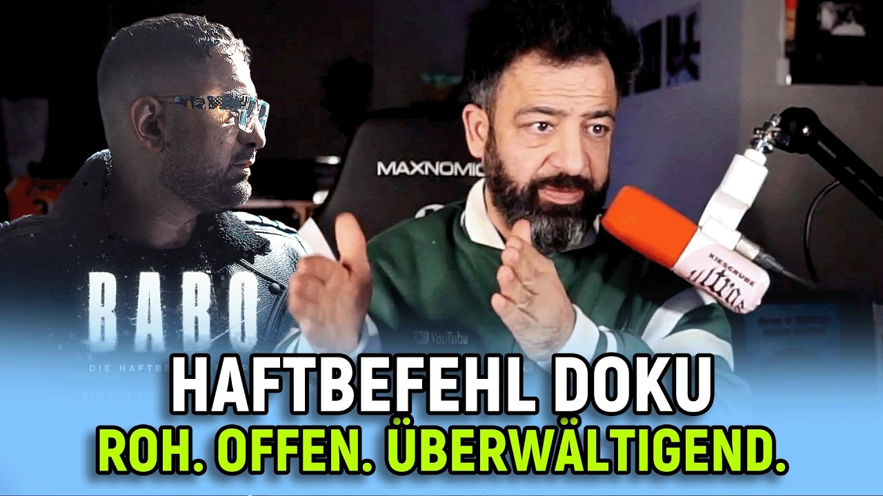 HAFTBEFEHL-Doku: Die radikale Ver&auml;nderung ist erschreckend!