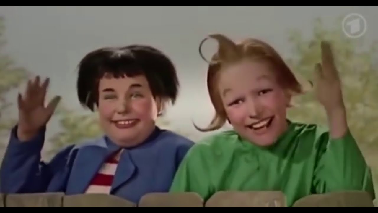 Max und Moritz 1956 (aber mit Musik von Rammstein)