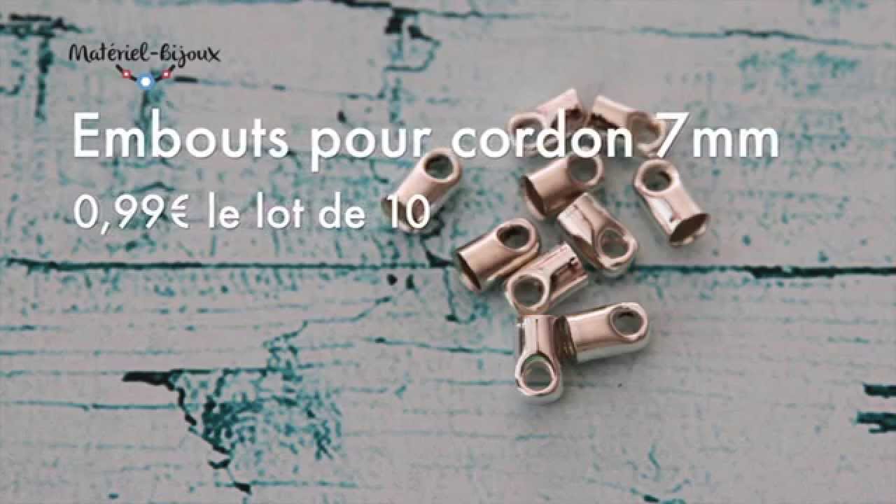 Embouts pour cordon, cane fimo et nouveaut&eacute;s #21
