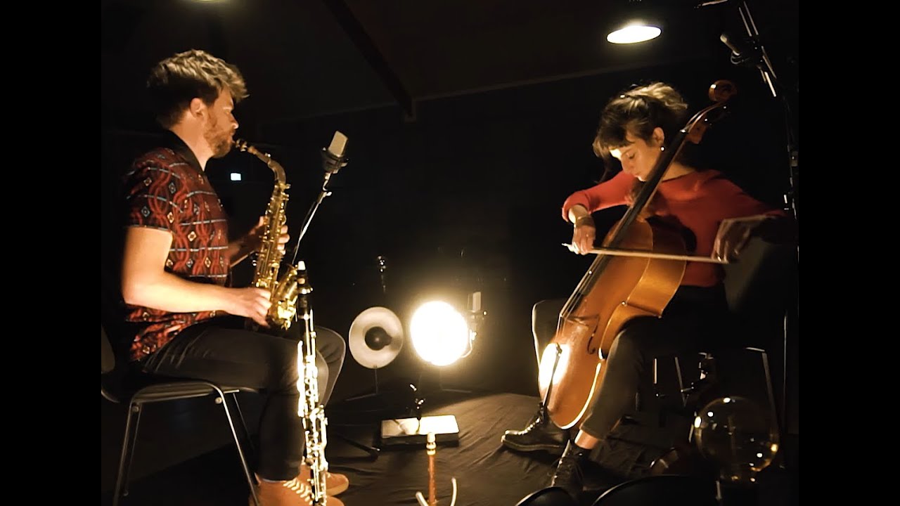 DUO LE POTTIER - L'HARIDON - An Abalardig - Live Amzer Nevez