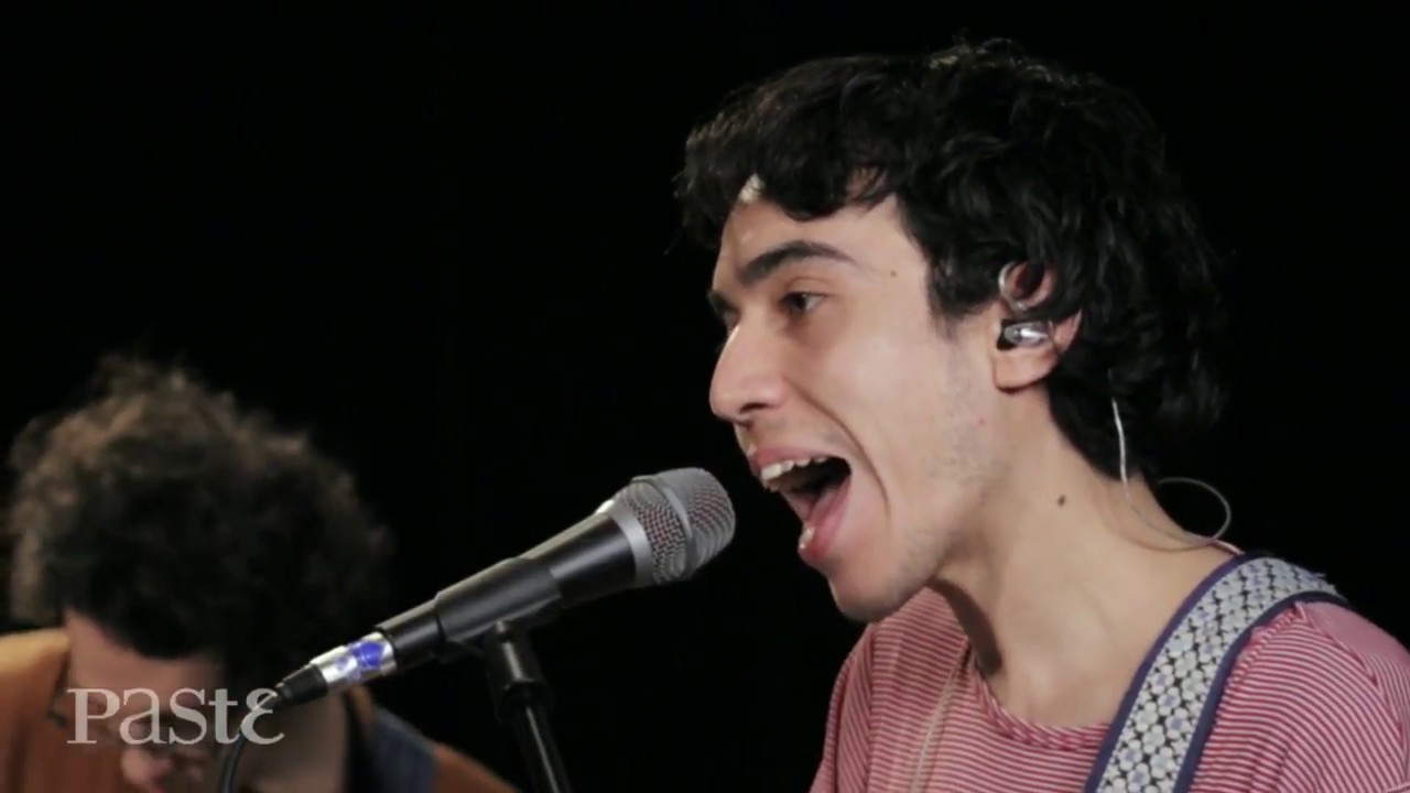 The Zephyr Bones at Paste Studio NYC live from The Manhattan Center