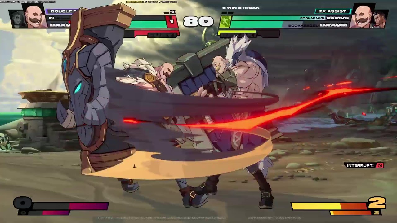 Get comboed