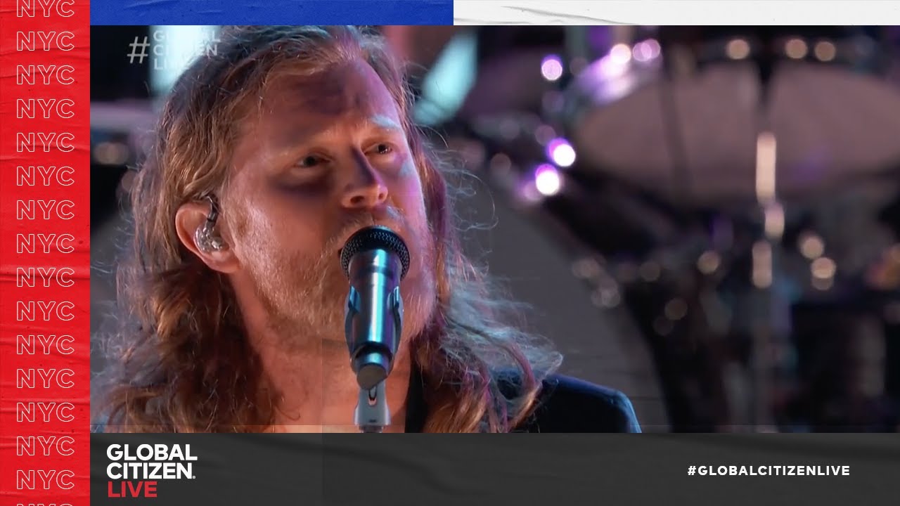 The Lumineers Perform New Single 