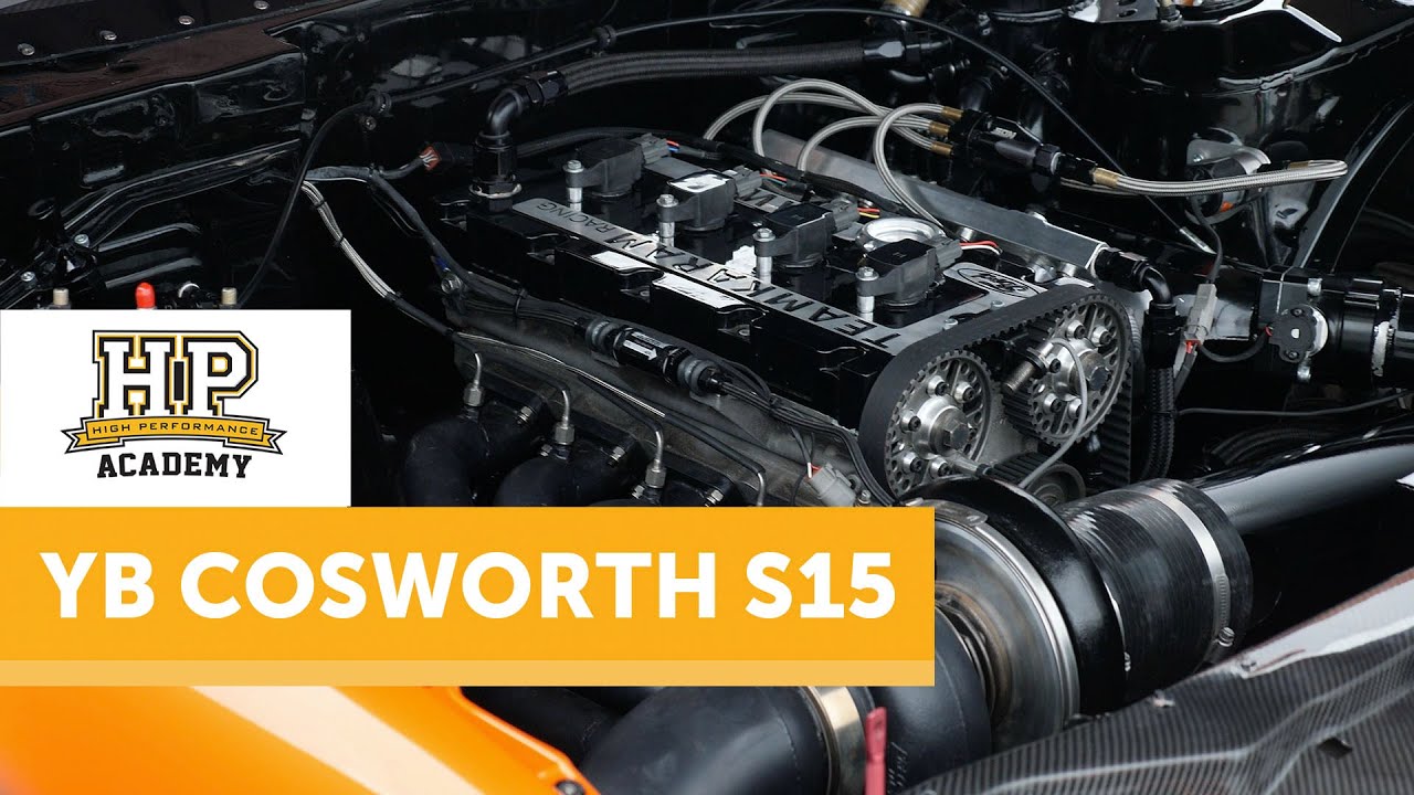 1000HP Cosworth Powered Nissan | YB Swapped S15 [TECH TOUR]